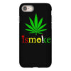 is smoke iPhone 8