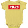 Pubg Hypebeast Baby Bodysuit