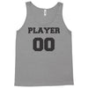 player 00 Tank Top