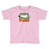 tv addict Toddler T-shirt