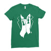 tuxedo after party Ladies Fitted T-Shirt