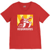 robokill V-Neck Tee