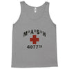mash 4077th tv division vintage style Tank Top