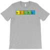 bazinga periodic table funny funny birthday present gift T-Shirt
