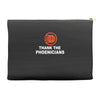 thanks to phoenicians Accessory Pouches