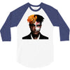 xxxtentacion 3/4 Sleeve Shirt