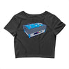 pooltable Crop Top
