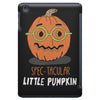 spec tacular pumpkin iPad Mini