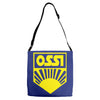 ossi fdj ddr Adjustable Strap Totes