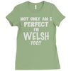 joke Ladies Fitted T-Shirt