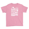 shaving says a lot about a man like Youth Tee
