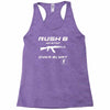 counter strike rush b no stop gun gamer game Racerback Tank