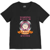 i have a crazy nana V-Neck Tee