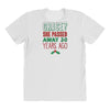 grace.. All Over Women's T-shirt