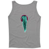headphones girl Tank Top