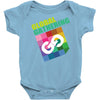 global gathering Baby Onesie