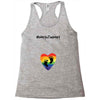 Worth The Wait Baby Foot Racerback Tank