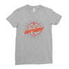 adventure is out there., Ladies Fitted T-Shirt