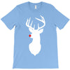 deer skull christmas T-Shirt