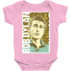 Bob Dylan Baby Onesie