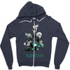 extraordinary scientists Zipper Hoodie