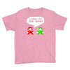 come at me bro Youth Tee