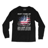Veteran Don't Thank Me Thank My Brothers &amp; Sisters Who Never Came Back Long Sleeve Shirts