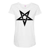 for stars artis Maternity Scoop Neck T-shirt