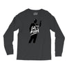Salt Man Long Sleeve Shirts