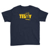 touchdown teddy Youth Tee