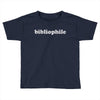 bibliophi Toddler T-shirt