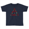 Deathly Hallows Harry Potter Toddler T-shirt