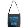MENDES_ARMY 7 Adjustable Strap Totes