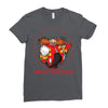 I Want To Kill Sonic Ladies Fitted T-Shirt