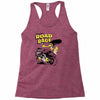 road rage (2) Racerback Tank