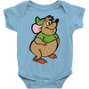 gus gus Baby Onesie