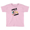 gold all in my ring Toddler T-shirt