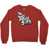 big Crewneck Sweatshirt