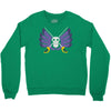 mr two one piece Crewneck Sweatshirt