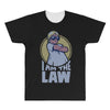 baby cop All Over Men's T-shirt
