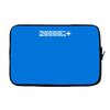 200000+ miles sticker vinyl Laptop sleeve