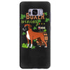 boxer wining Samsung Galaxy S8 Plus
