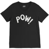 pow as worn V-Neck Tee