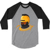 robo t 3/4 Sleeve Shirt