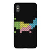 periodic table of america iPhoneX