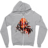 GOOD BRUSH Zipper Hoodie