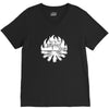 campfire hoodie V-Neck Tee