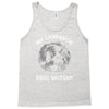 halloween my labrador rides shotgun Tank Top
