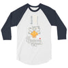 old crow medicine show 3/4 Sleeve Shirt