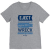 eject yourself V-Neck Tee